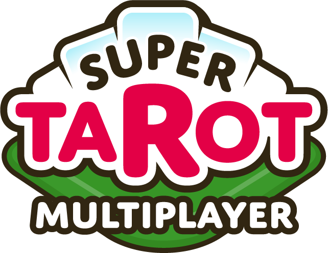 Super Tarot Logo